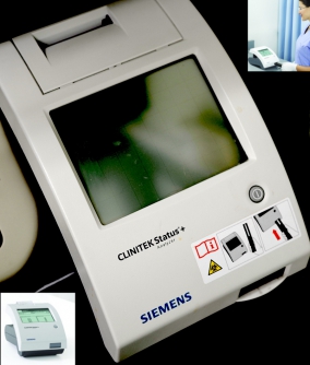 SIEMENS、クリニック ステータス プラス